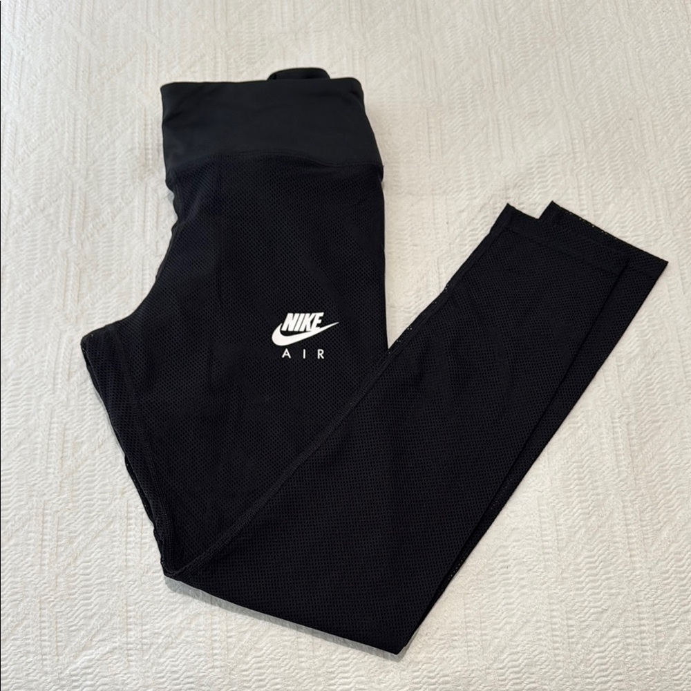 Nike Air Dryfit women’s mesh leggings
